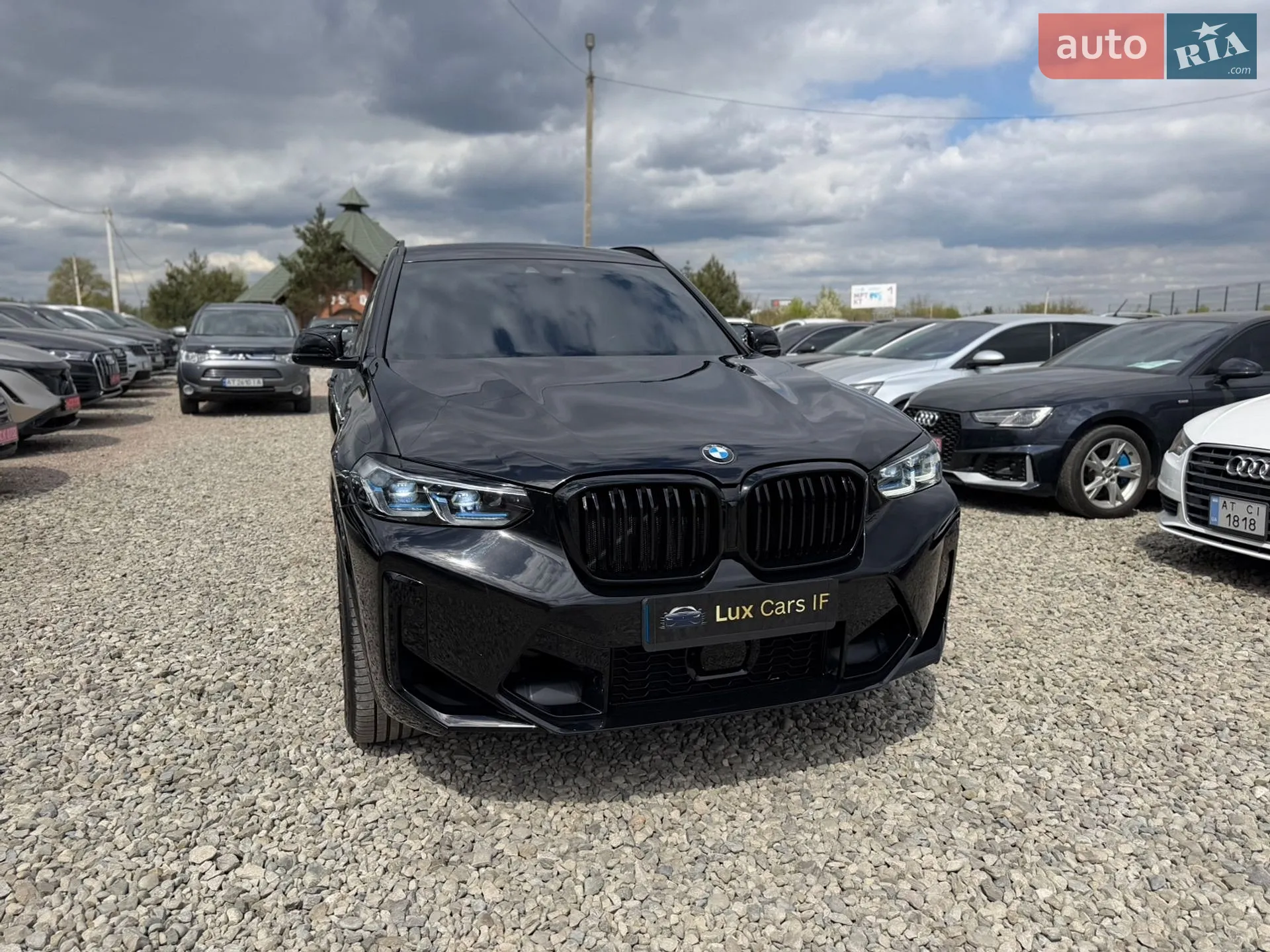 2019 BMW X3 - мініатюра 3