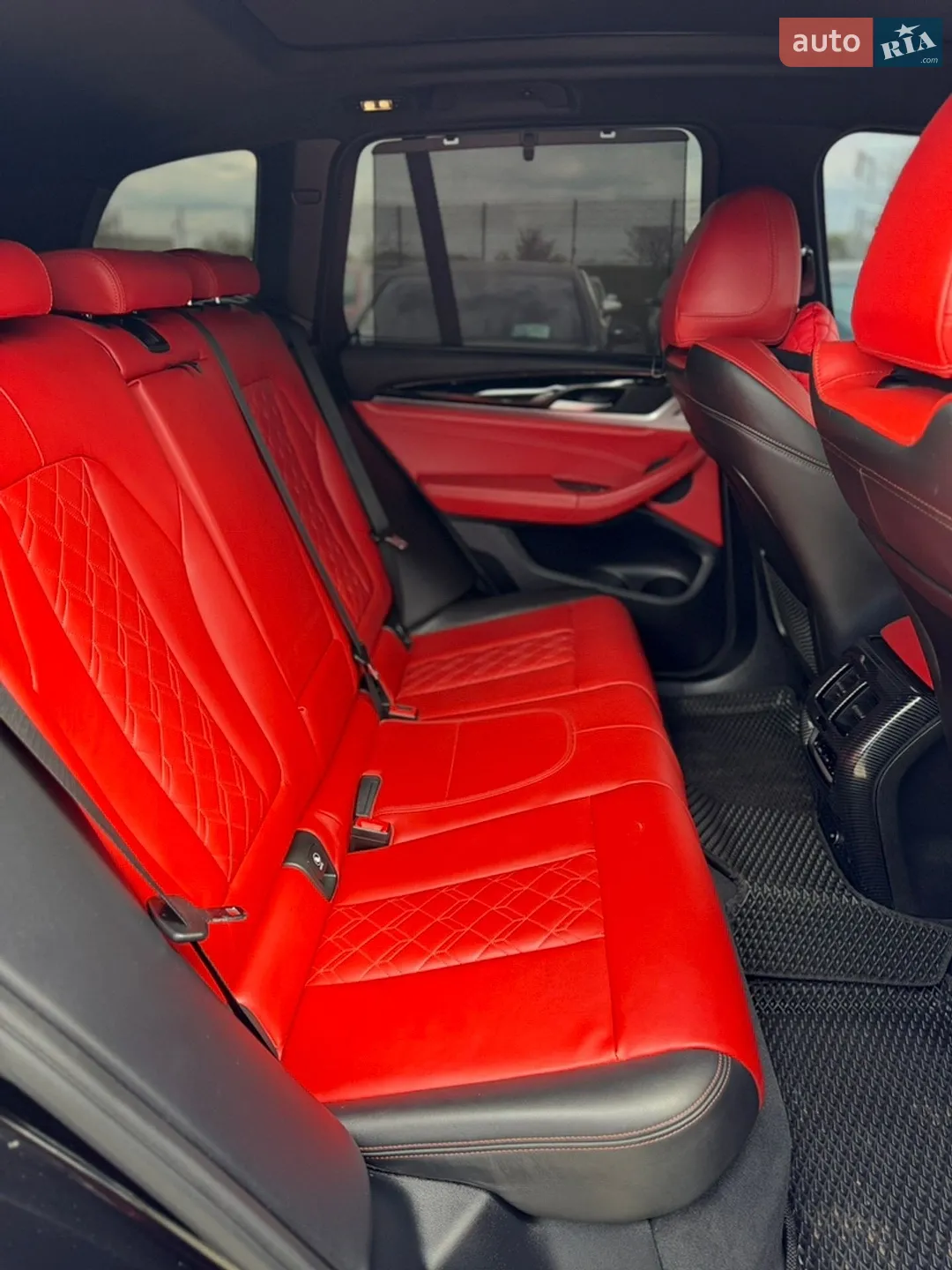 2019 BMW X3 - мініатюра 27