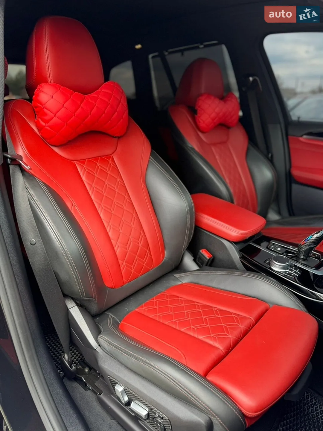 2019 BMW X3 - мініатюра 23