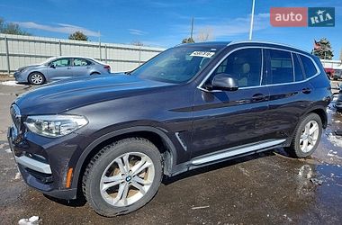 BMW X3 2021