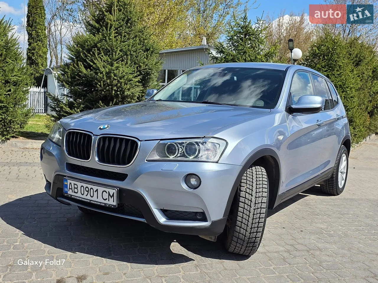 2011 BMW X3 - мініатюра 29