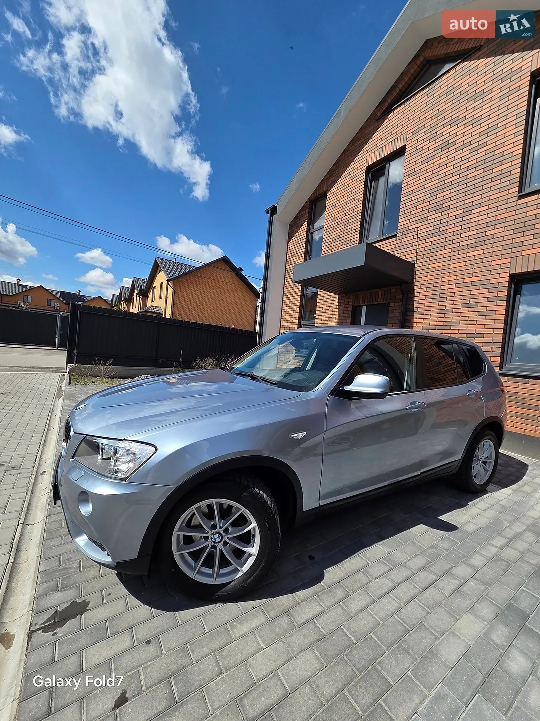 2012 BMW X3 - мініатюра 14
