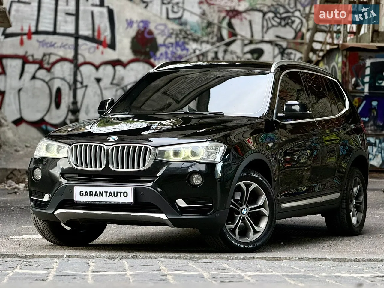 2016 BMW X3 - мініатюра 43