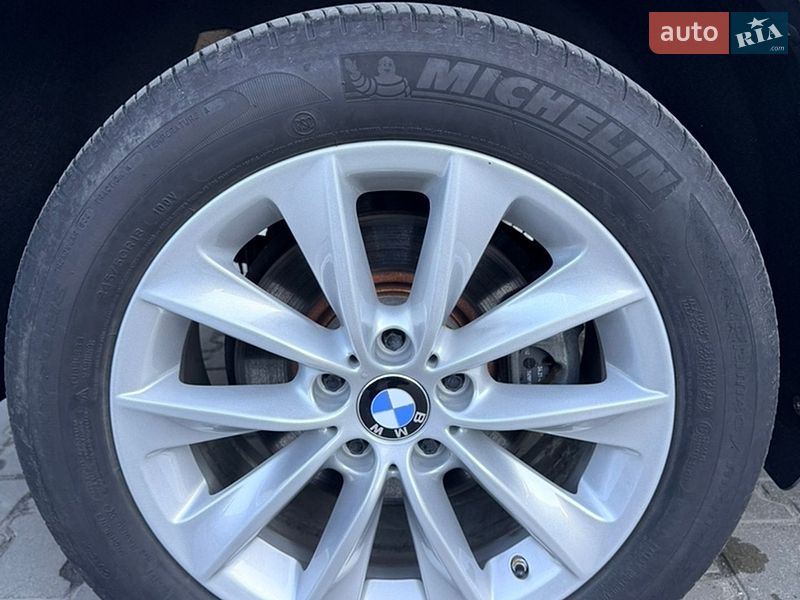 Внедорожник / Кроссовер BMW X3 2016 в Тернополе