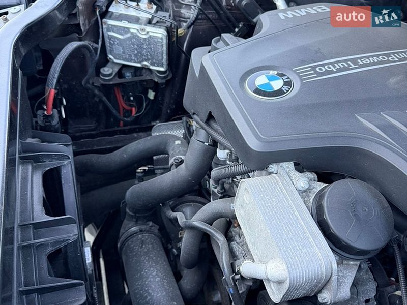 Внедорожник / Кроссовер BMW X3 2016 в Тернополе