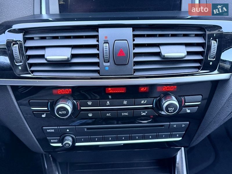 Внедорожник / Кроссовер BMW X3 2016 в Тернополе