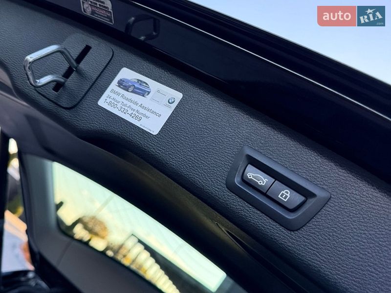 Внедорожник / Кроссовер BMW X3 2016 в Тернополе
