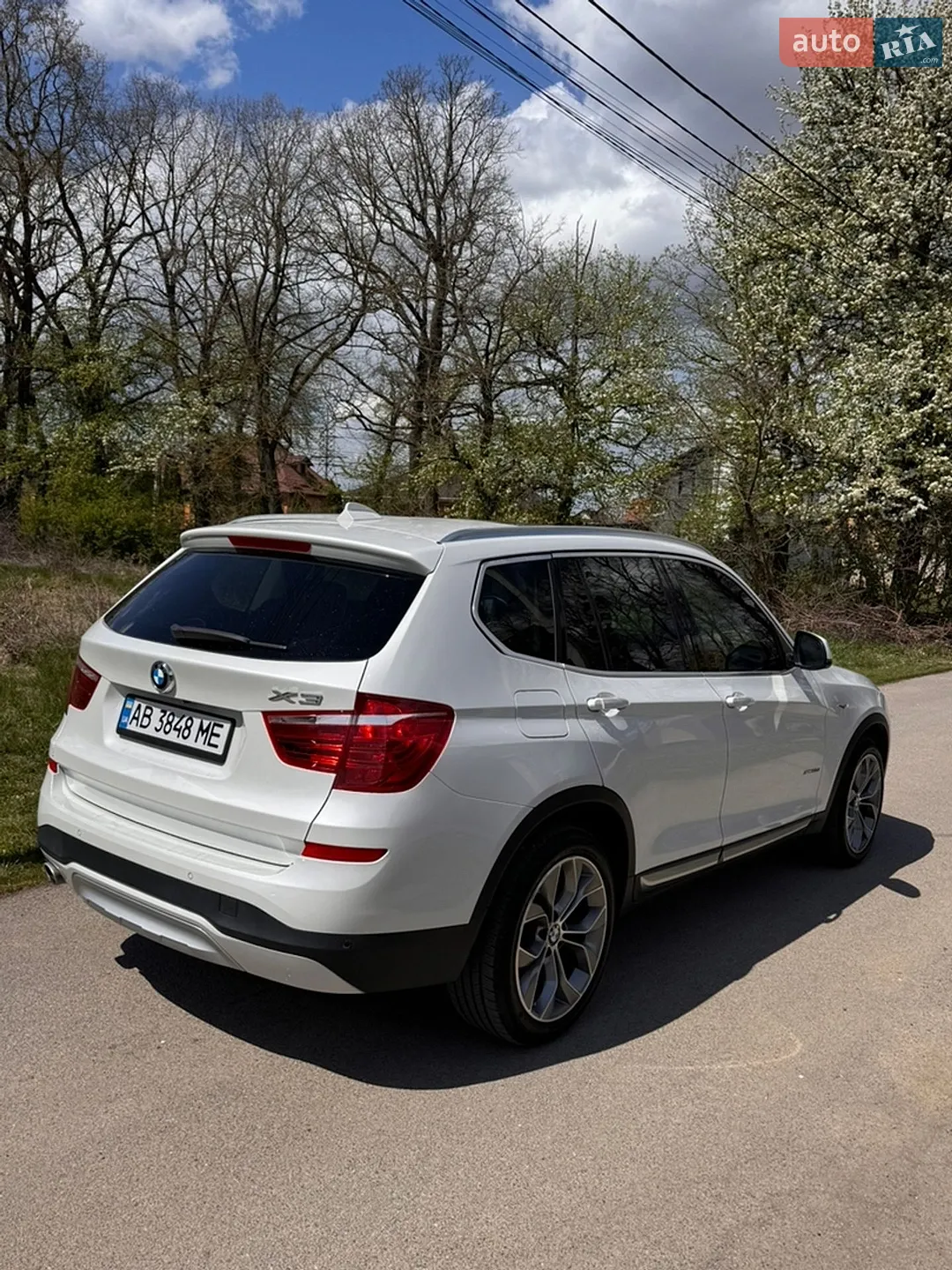 2014 BMW X3 - мініатюра 5