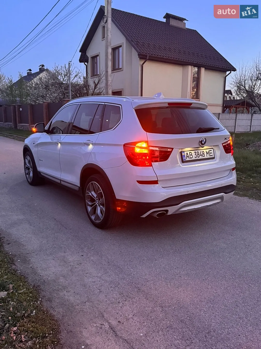 2014 BMW X3 - мініатюра 14