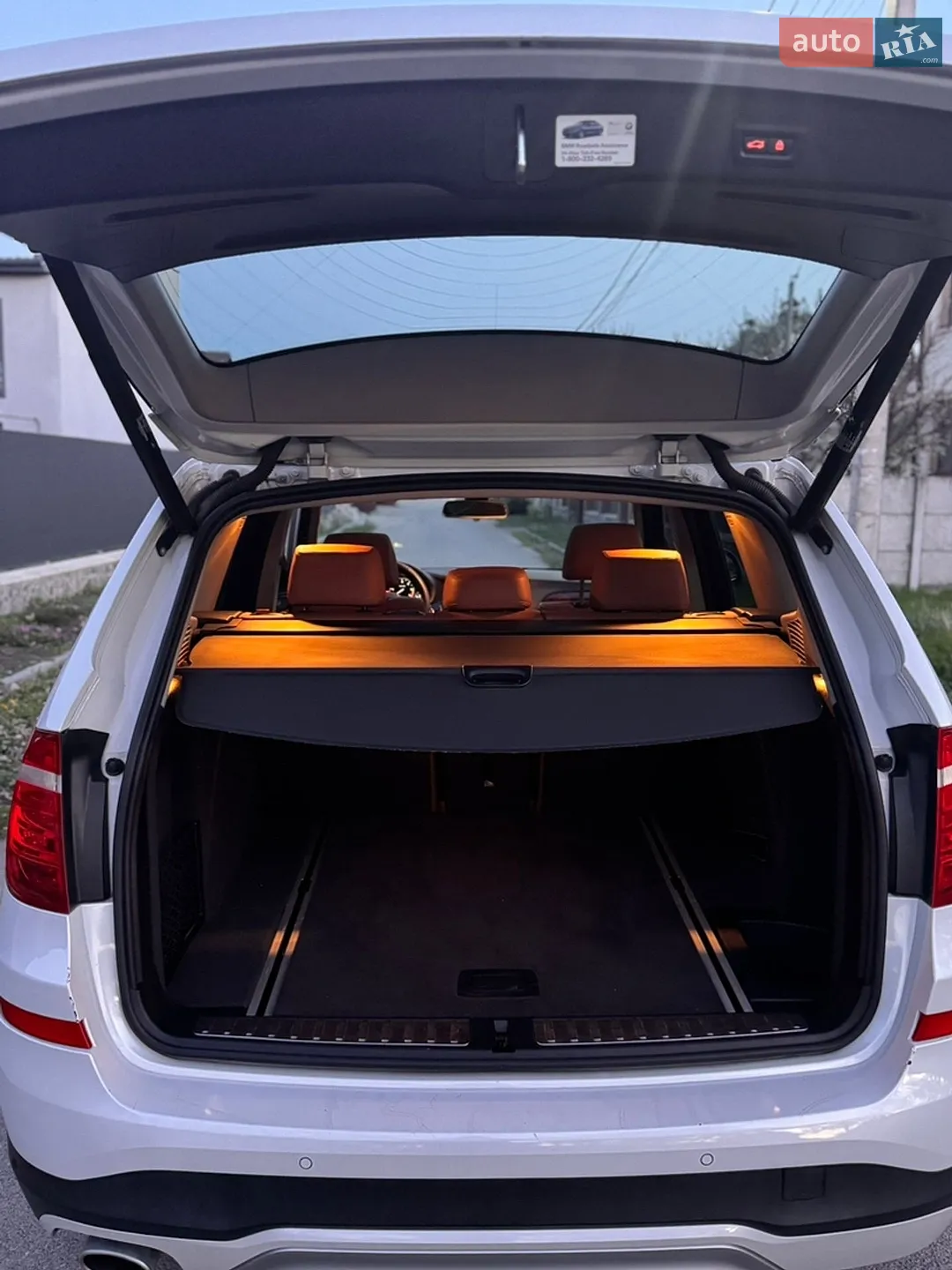 2014 BMW X3 - мініатюра 21