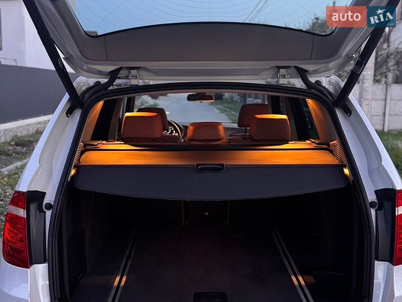Внедорожник / Кроссовер BMW X3 2014 в Виннице