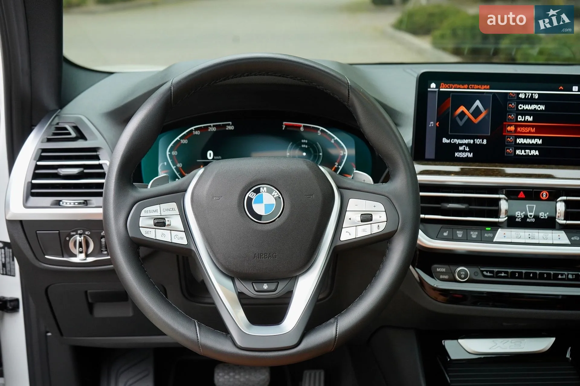 2022 BMW X3 - мініатюра 21