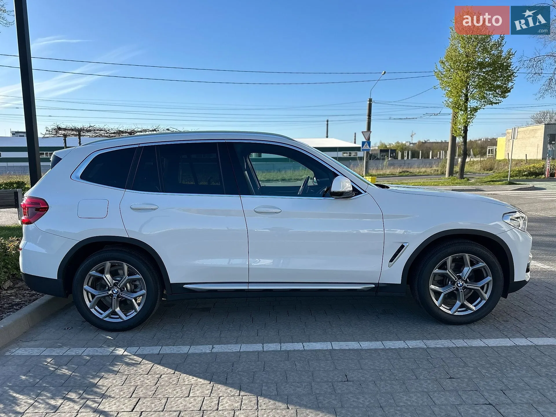 2019 BMW X3 - мініатюра 4