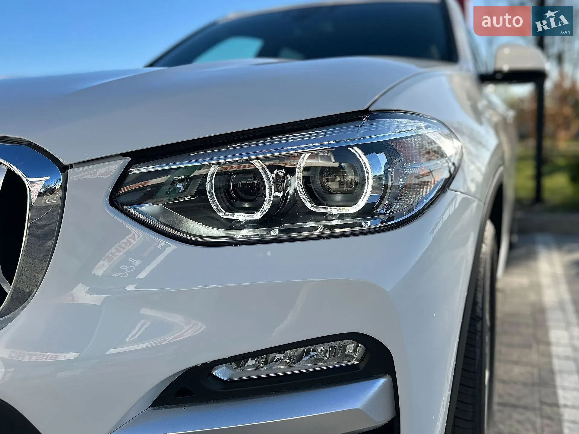 2019 BMW X3 - мініатюра 9