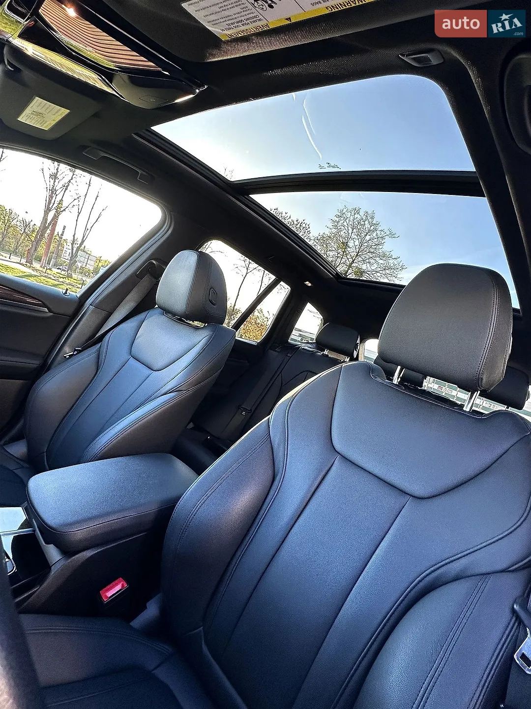 2019 BMW X3 - мініатюра 22
