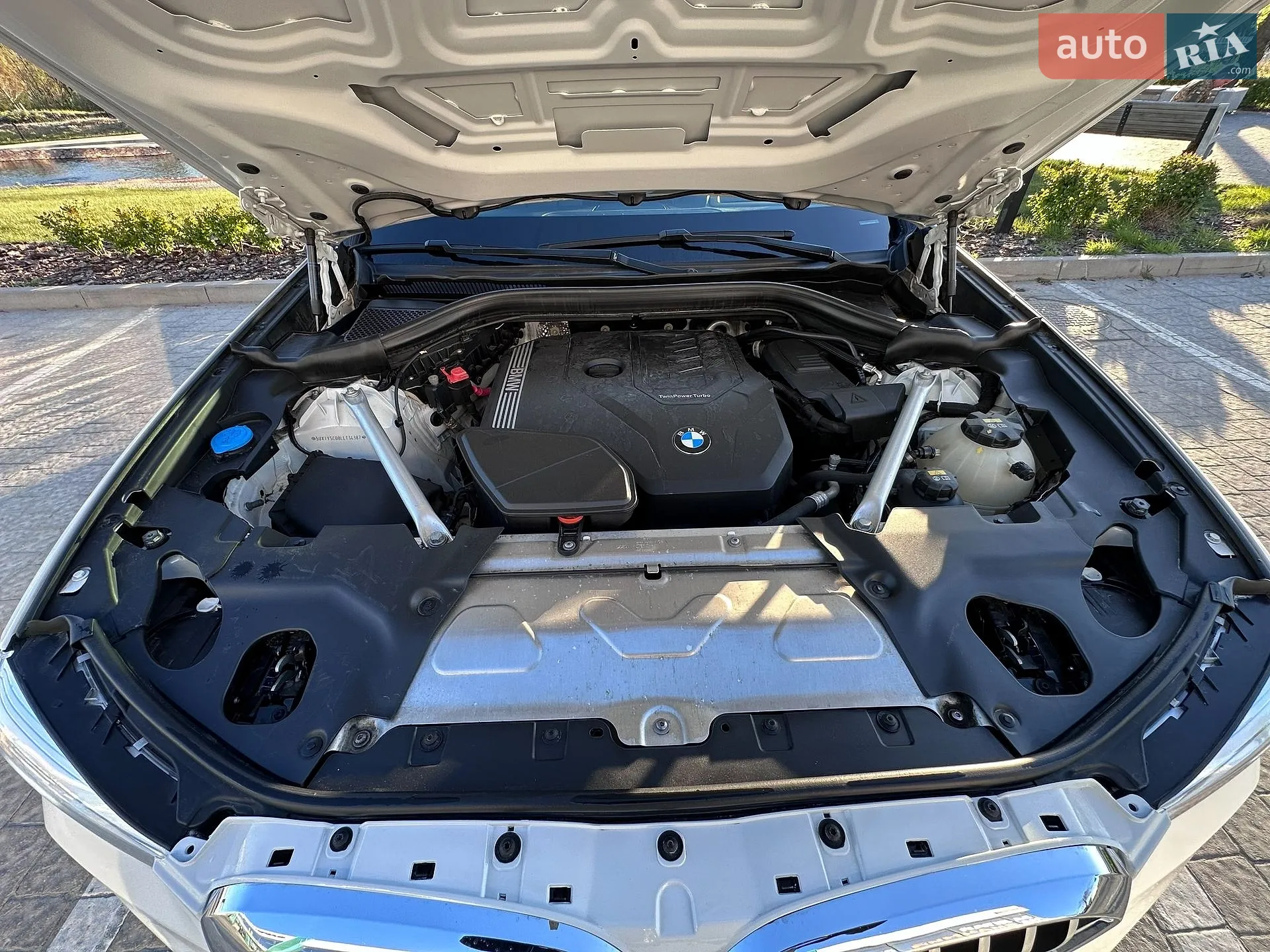 2019 BMW X3 - мініатюра 32