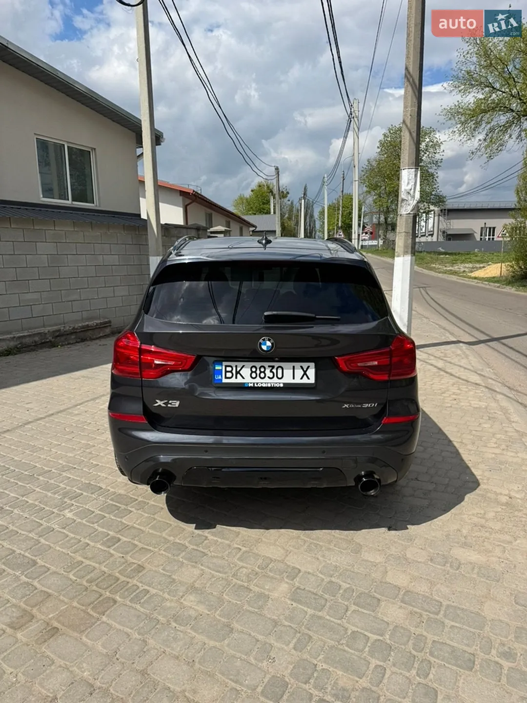 2018 BMW X3 - мініатюра 9