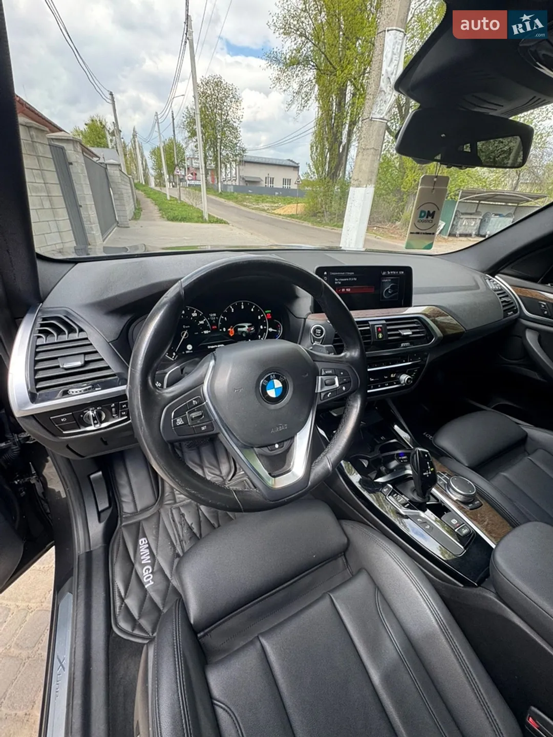 2018 BMW X3 - мініатюра 14