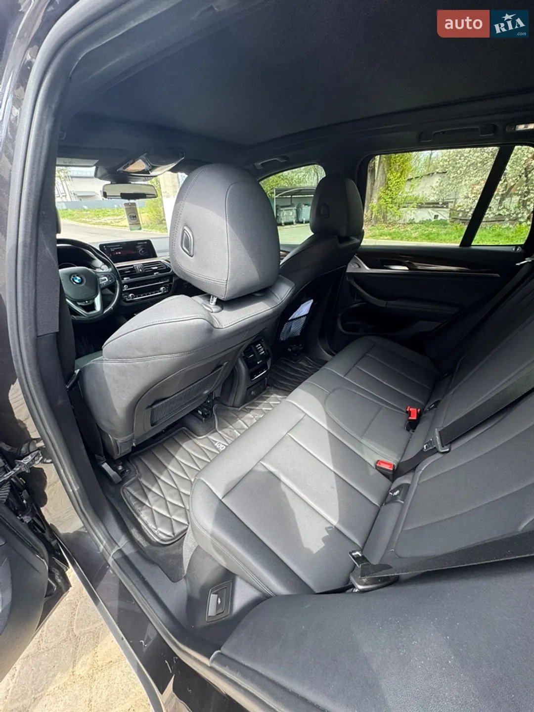 2018 BMW X3 - мініатюра 18