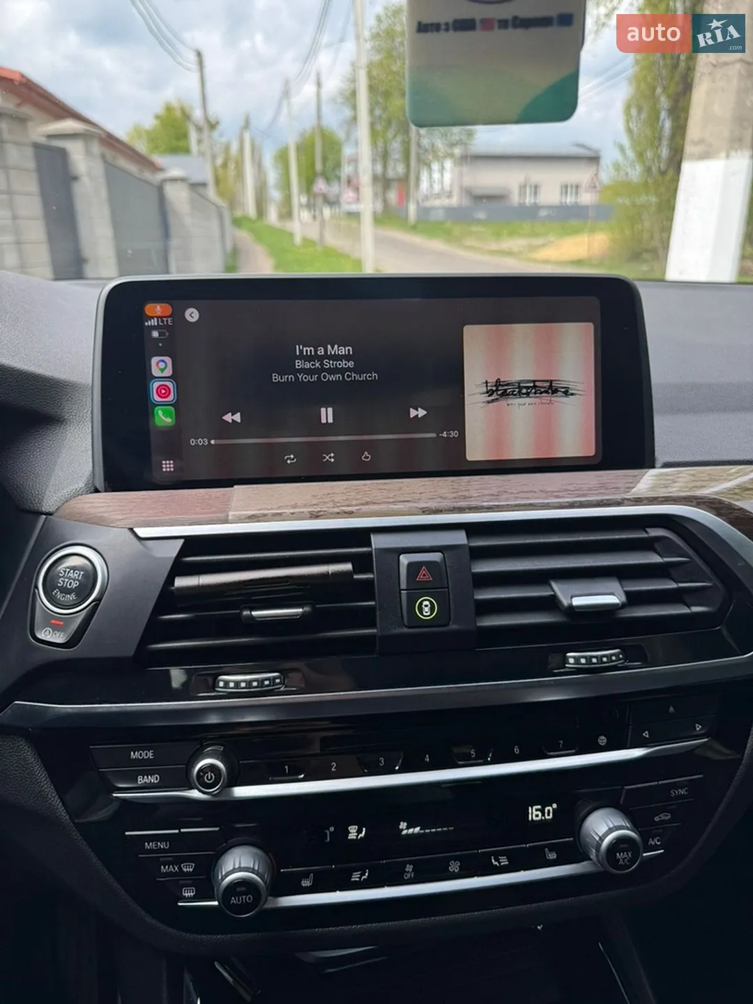 2018 BMW X3 - мініатюра 23