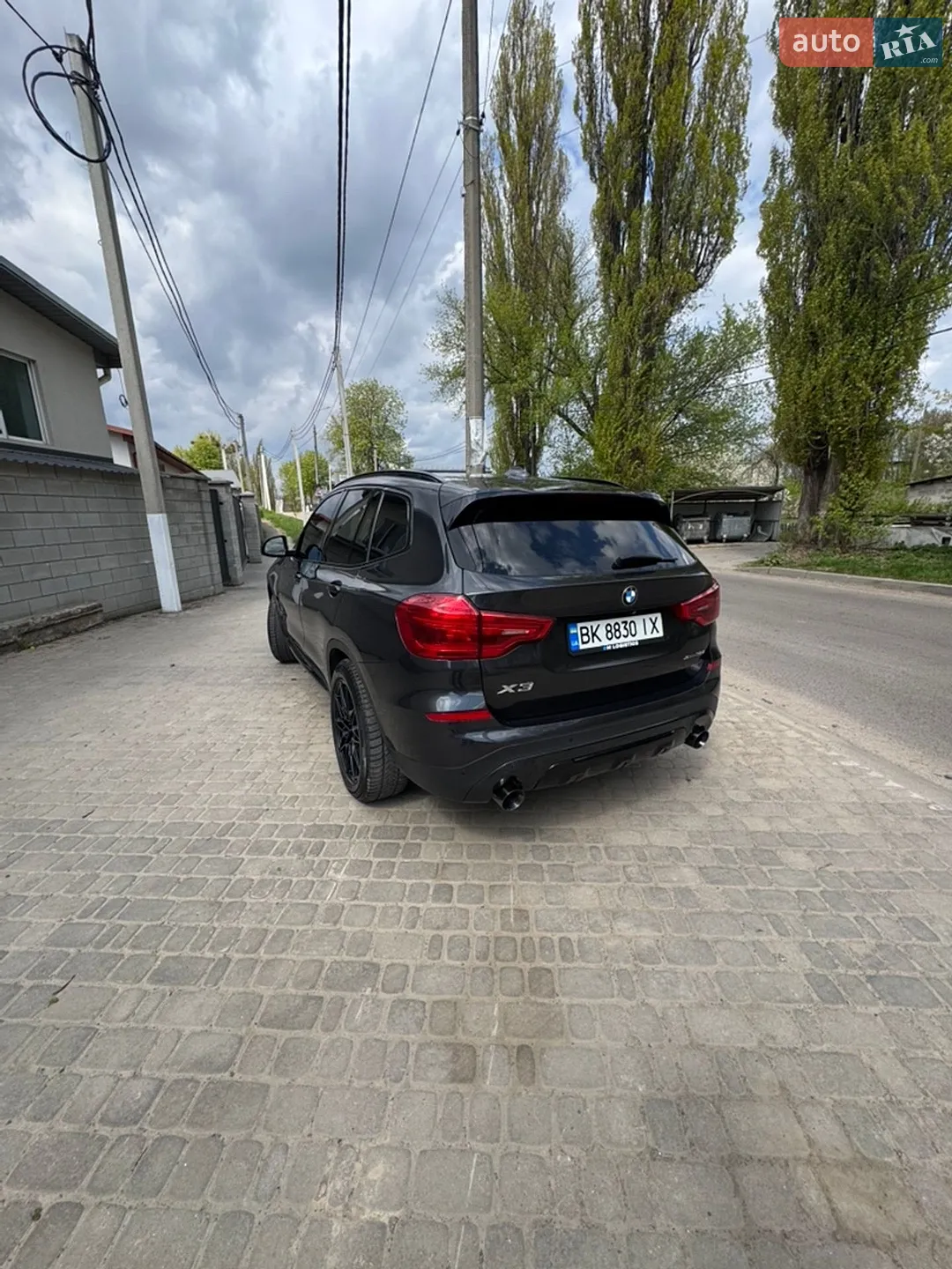 2018 BMW X3 - мініатюра 7
