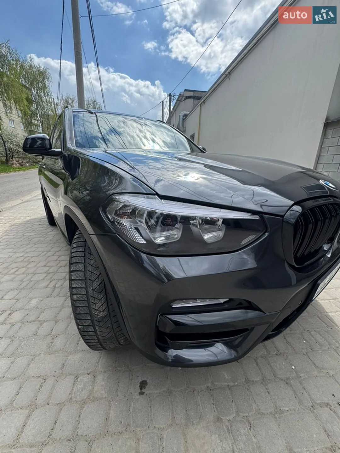 2018 BMW X3 - мініатюра 29