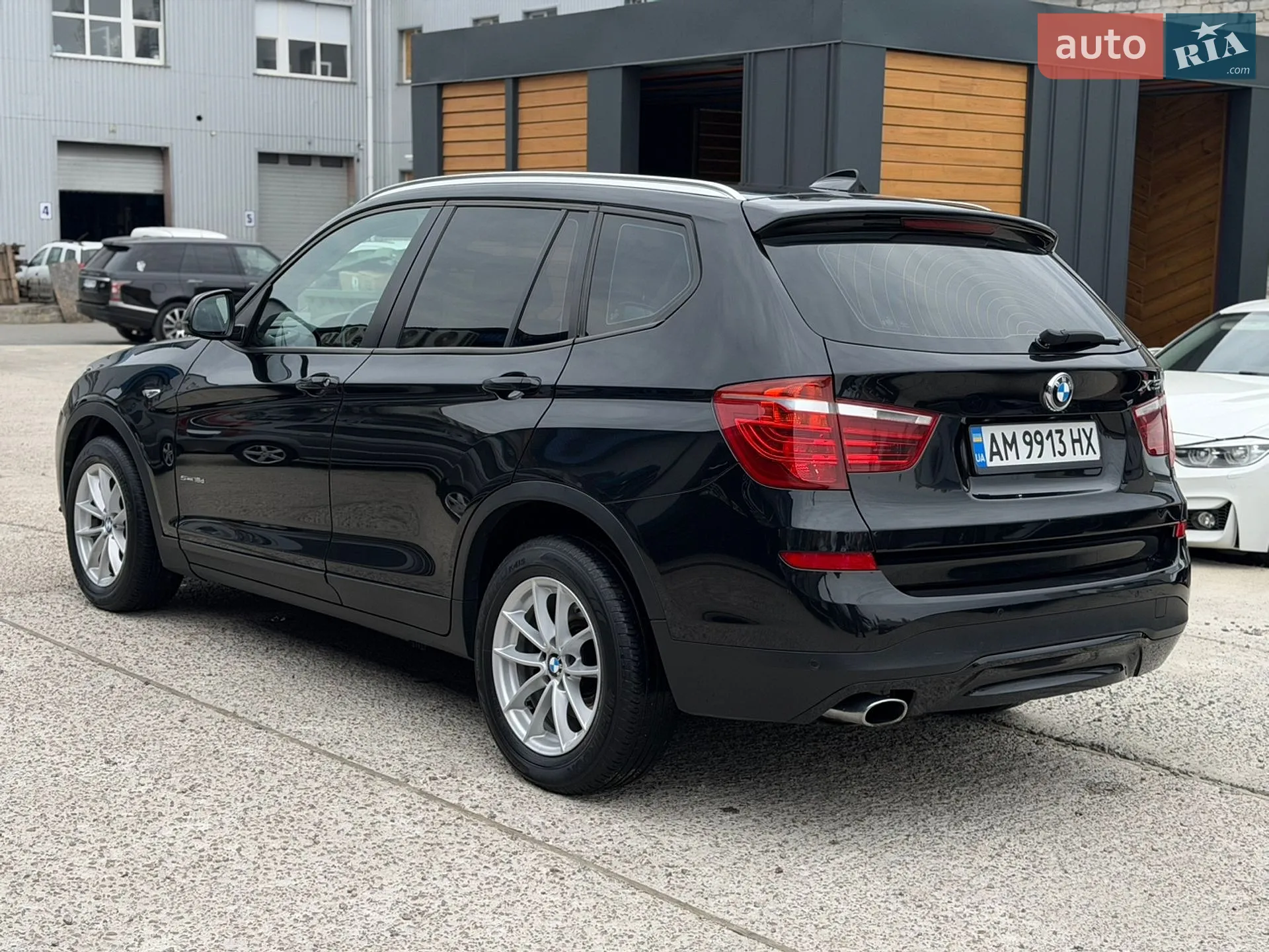 2015 BMW X3 - мініатюра 2