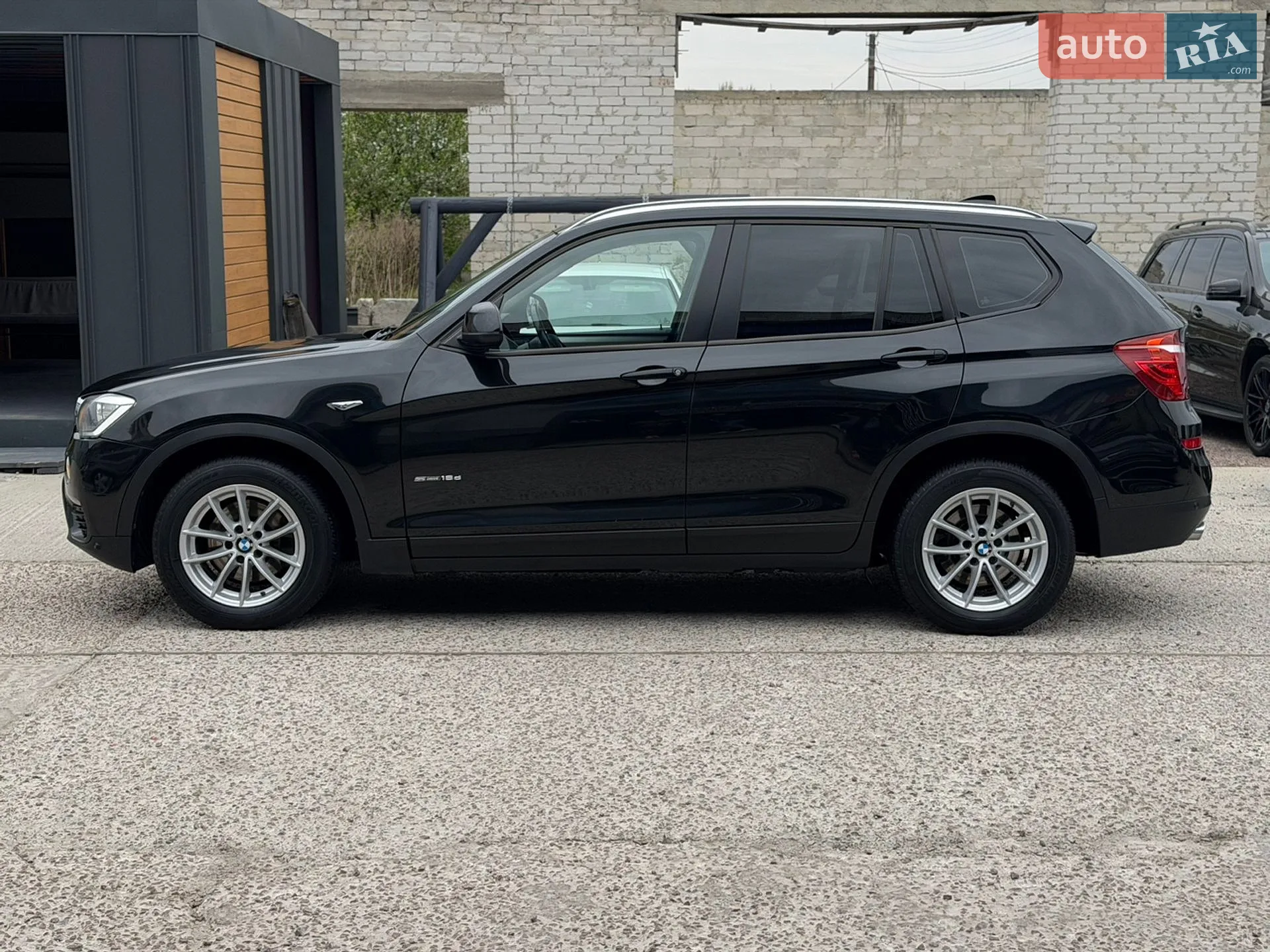 2015 BMW X3 - мініатюра 7