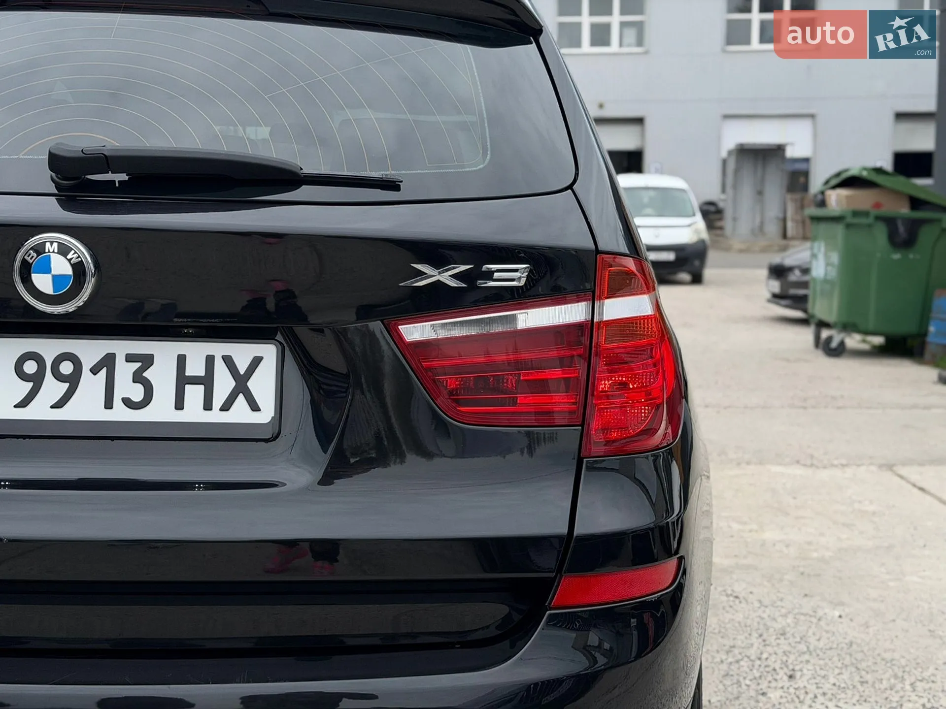2015 BMW X3 - мініатюра 12
