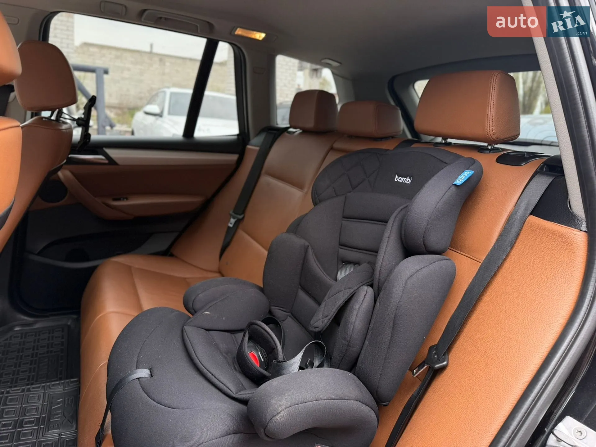 2015 BMW X3 - мініатюра 42