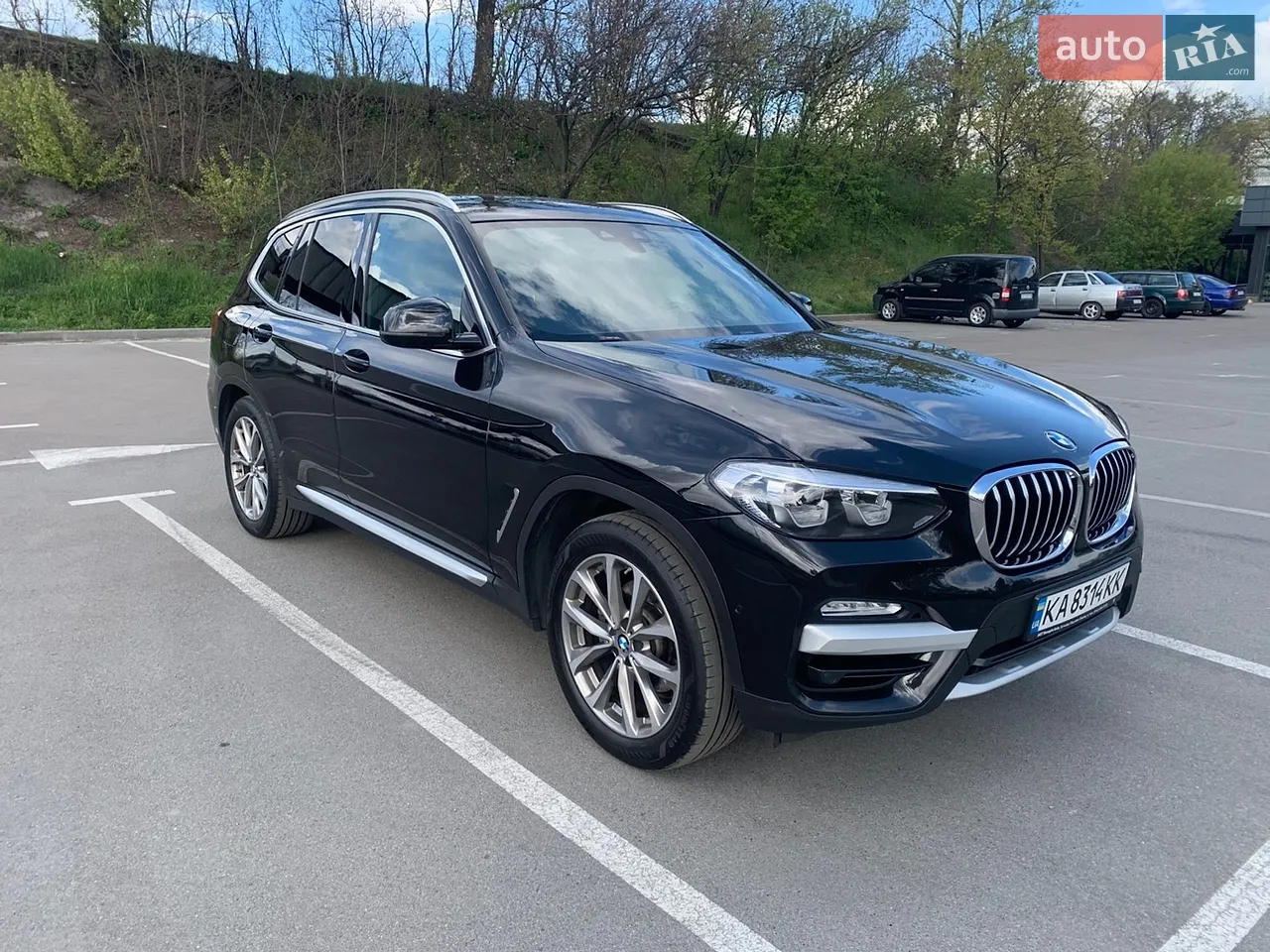 2018 BMW X3 - мініатюра 23