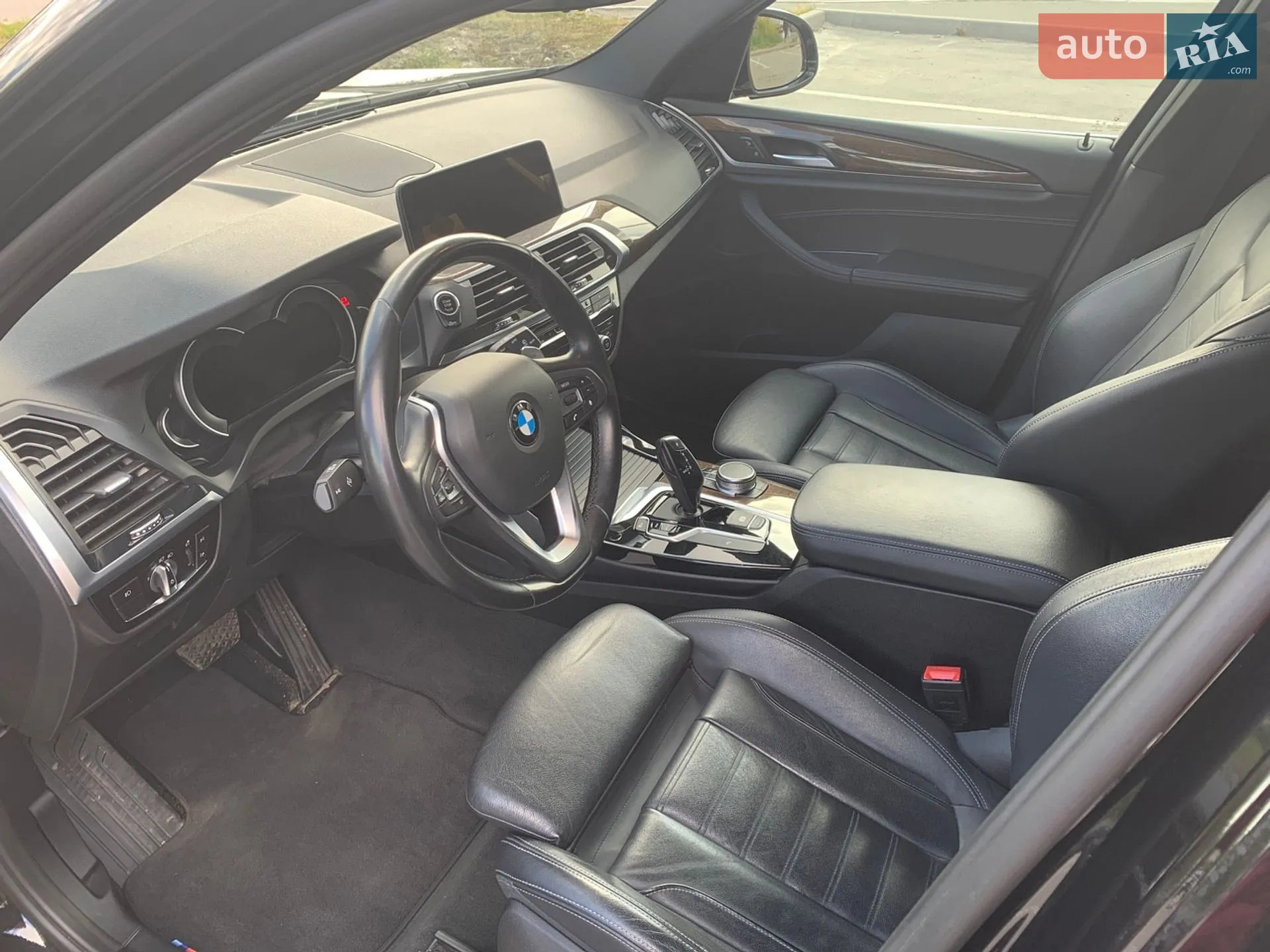 2018 BMW X3 - мініатюра 10