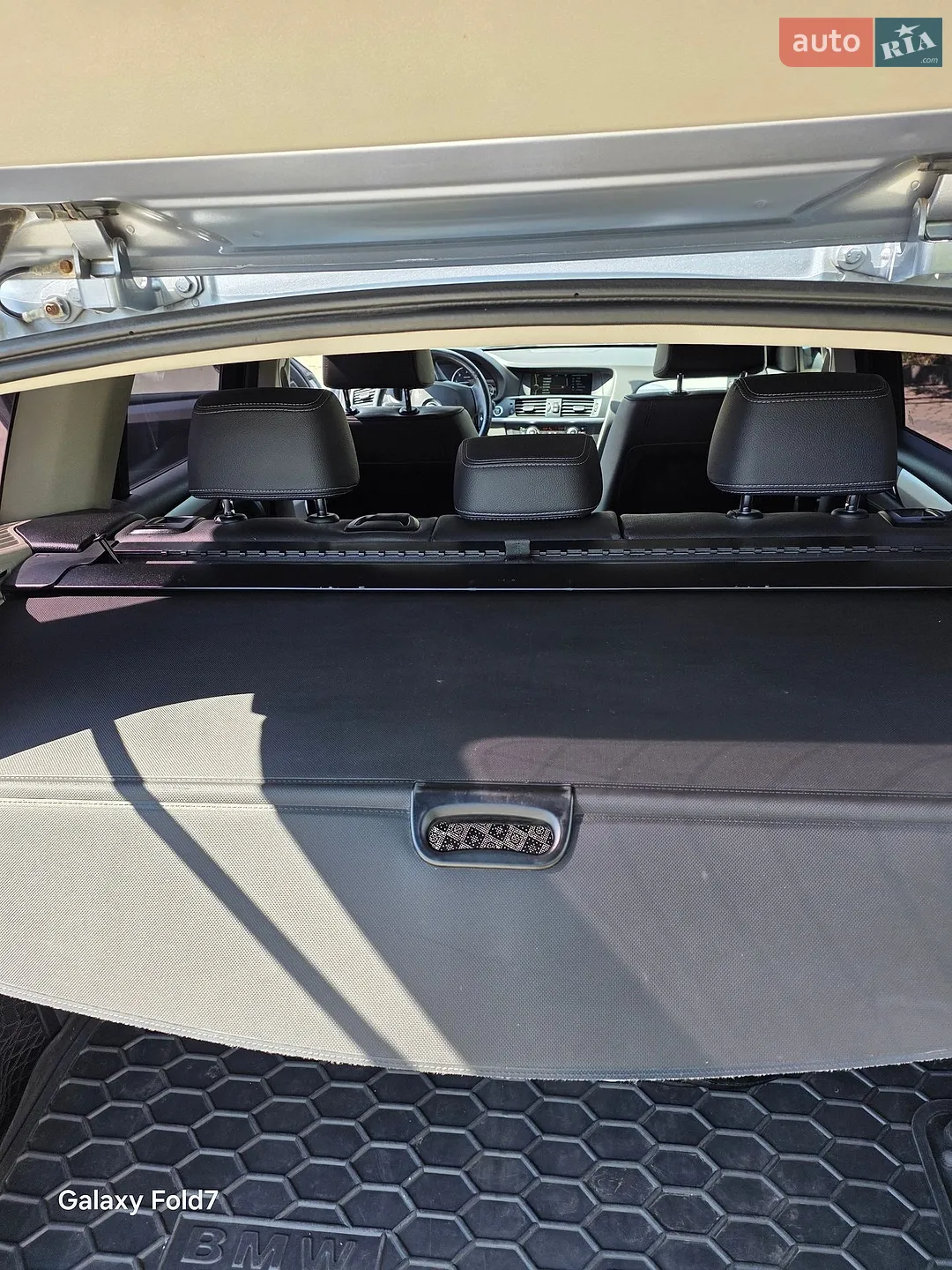 2012 BMW X3 - мініатюра 24