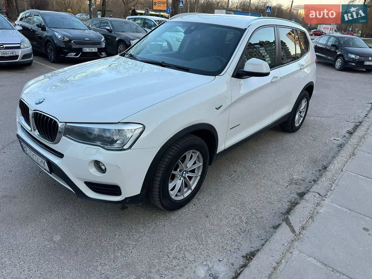 2015 BMW X3 - мініатюра 19