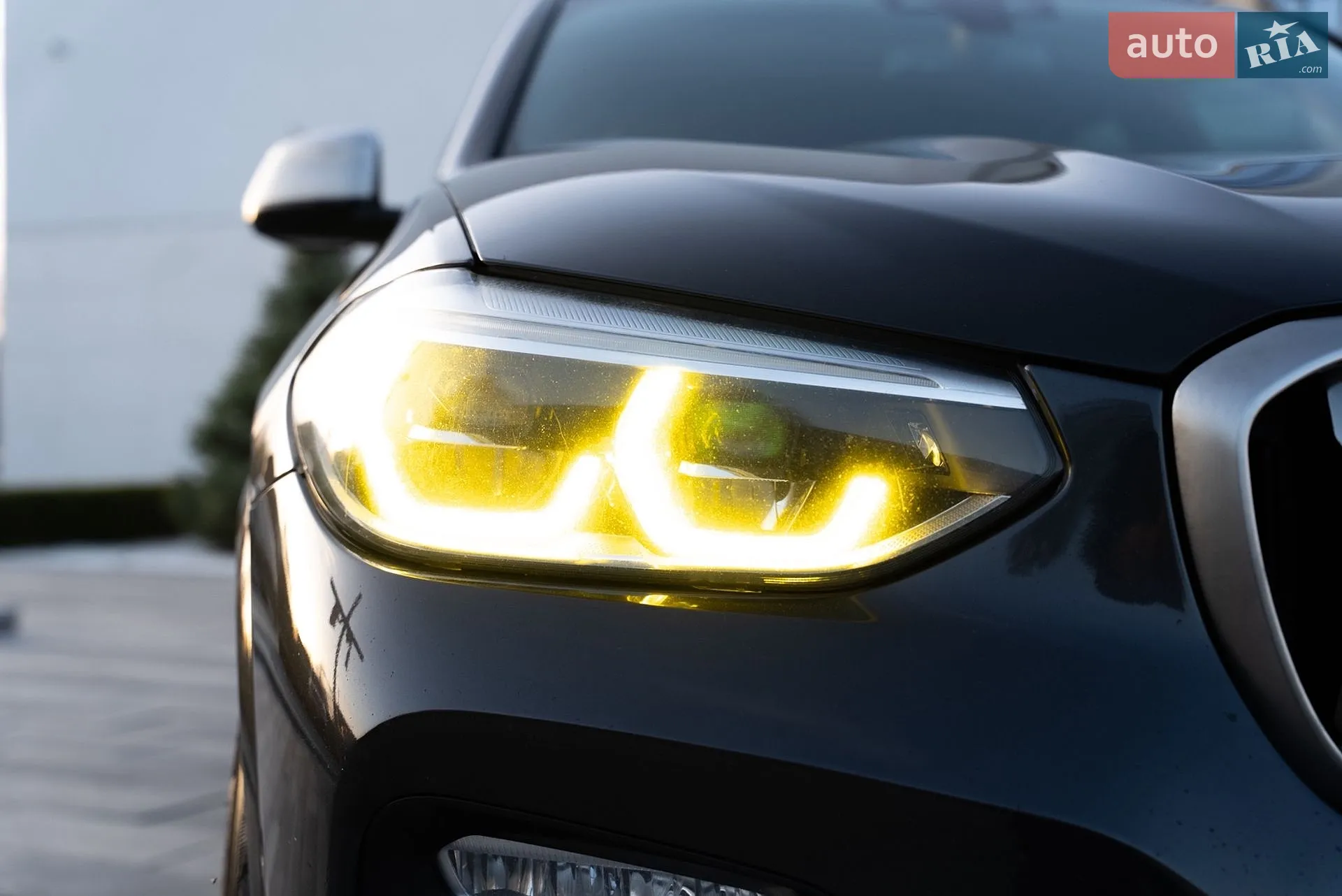 2021 BMW X3 - мініатюра 11