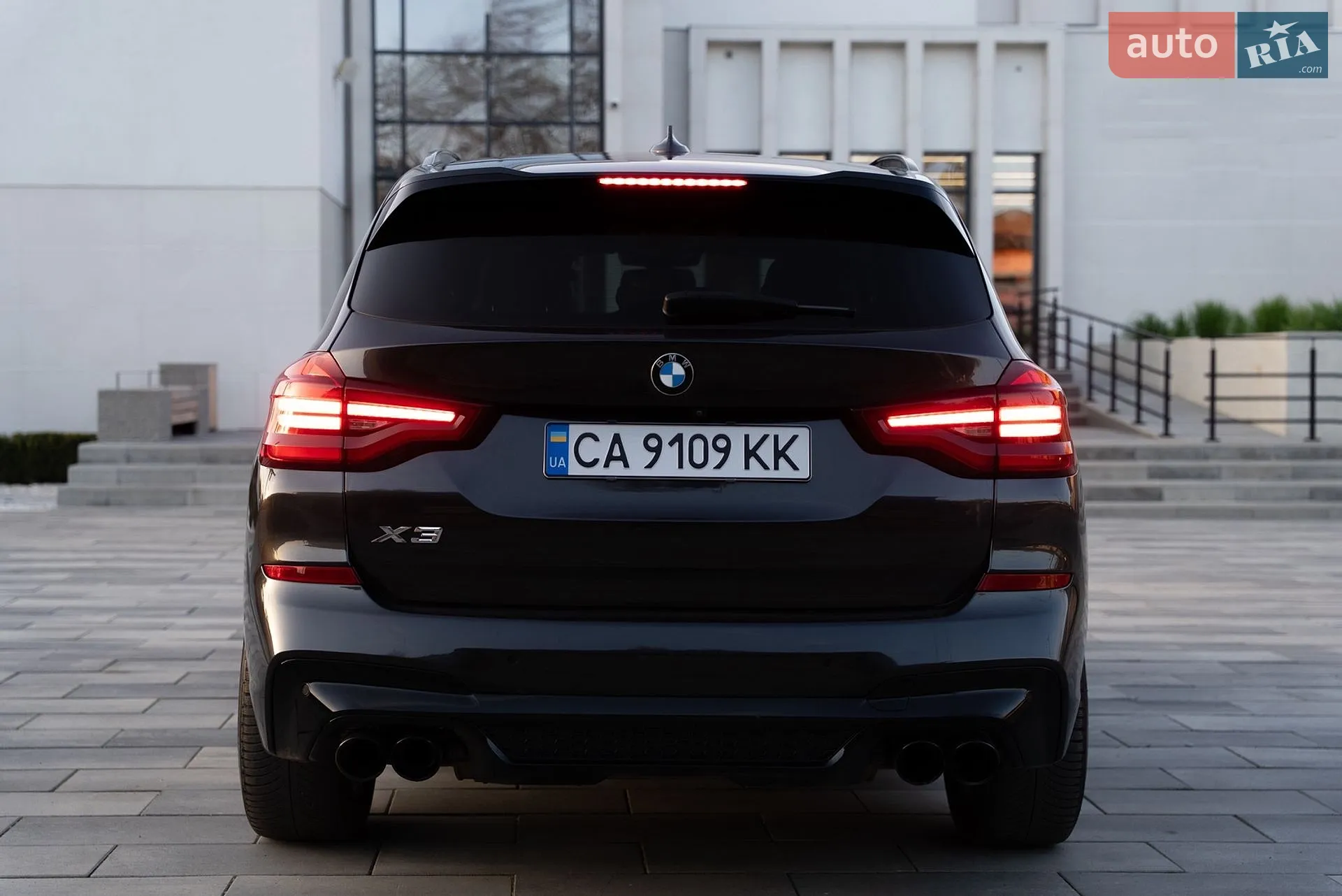 2021 BMW X3 - мініатюра 8