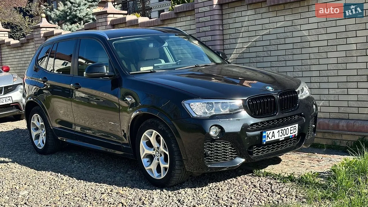 2014 BMW X3 - мініатюра 13