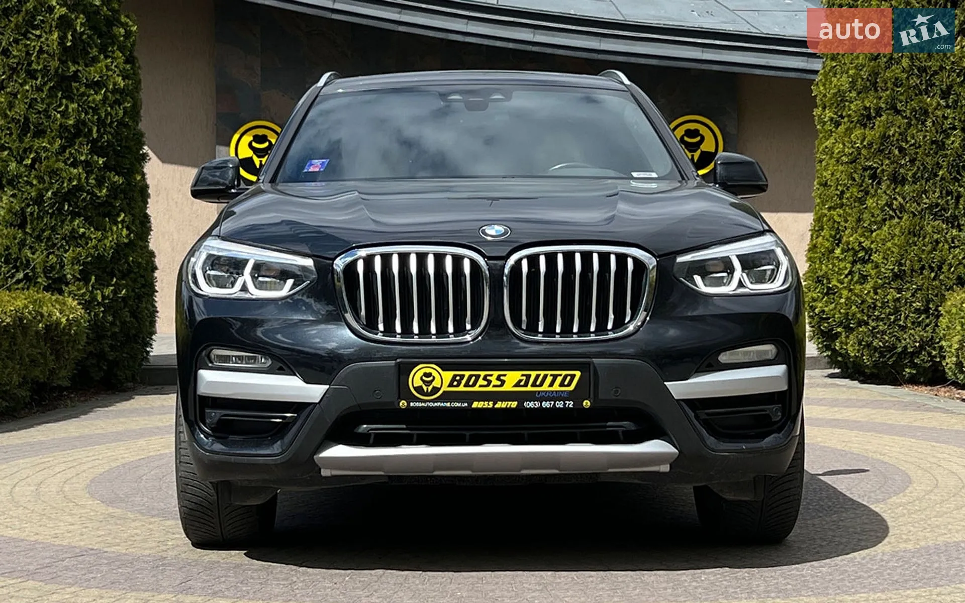 2018 BMW X3 - мініатюра 2