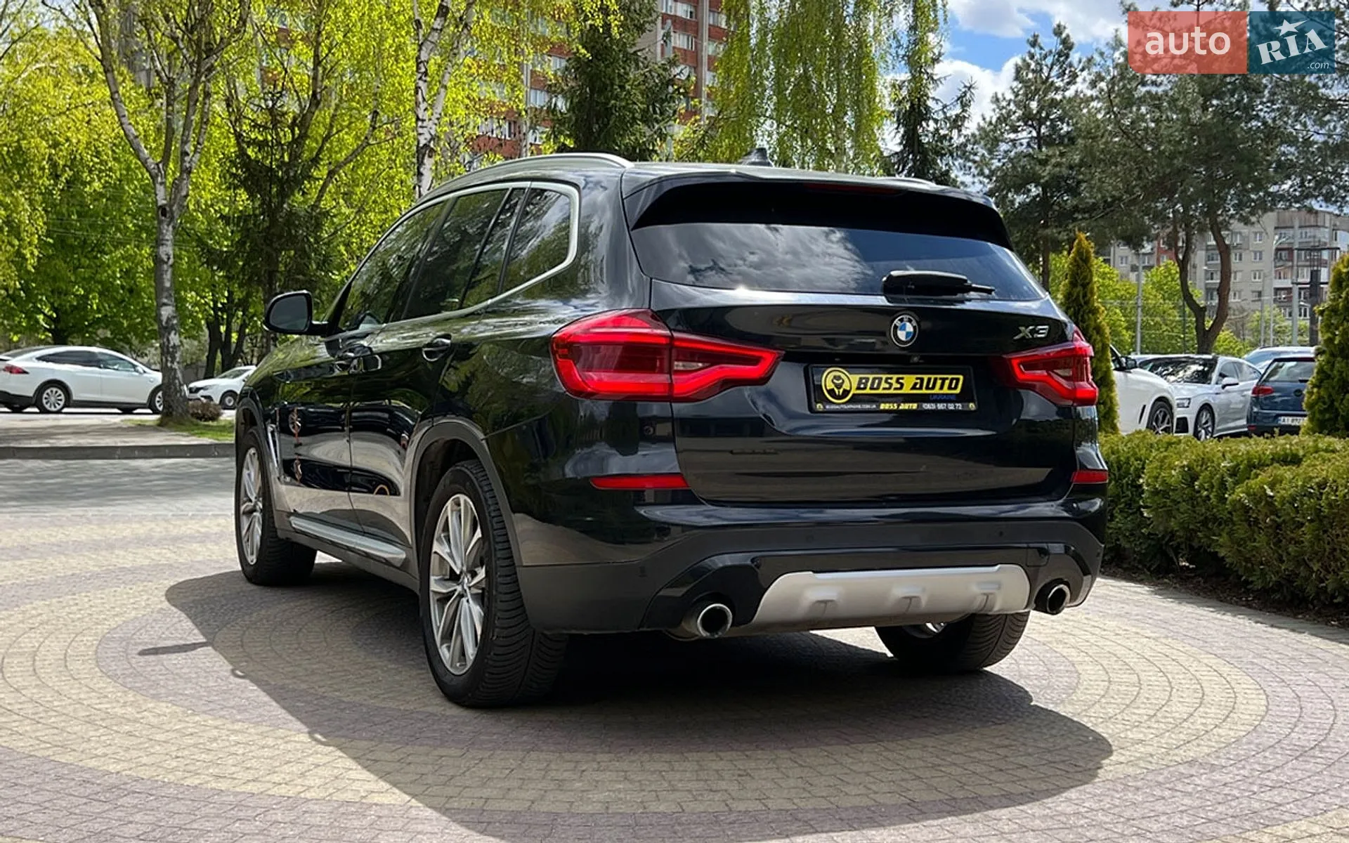 2018 BMW X3 - мініатюра 6