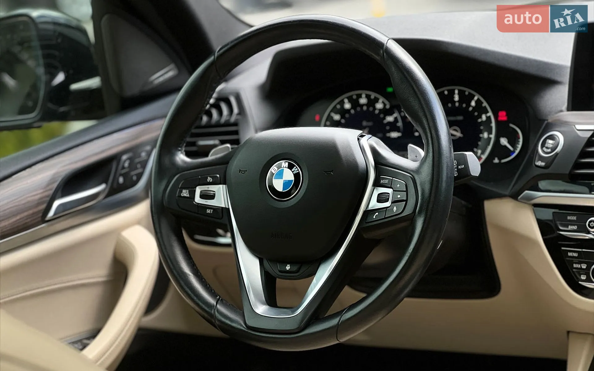 2018 BMW X3 - мініатюра 19