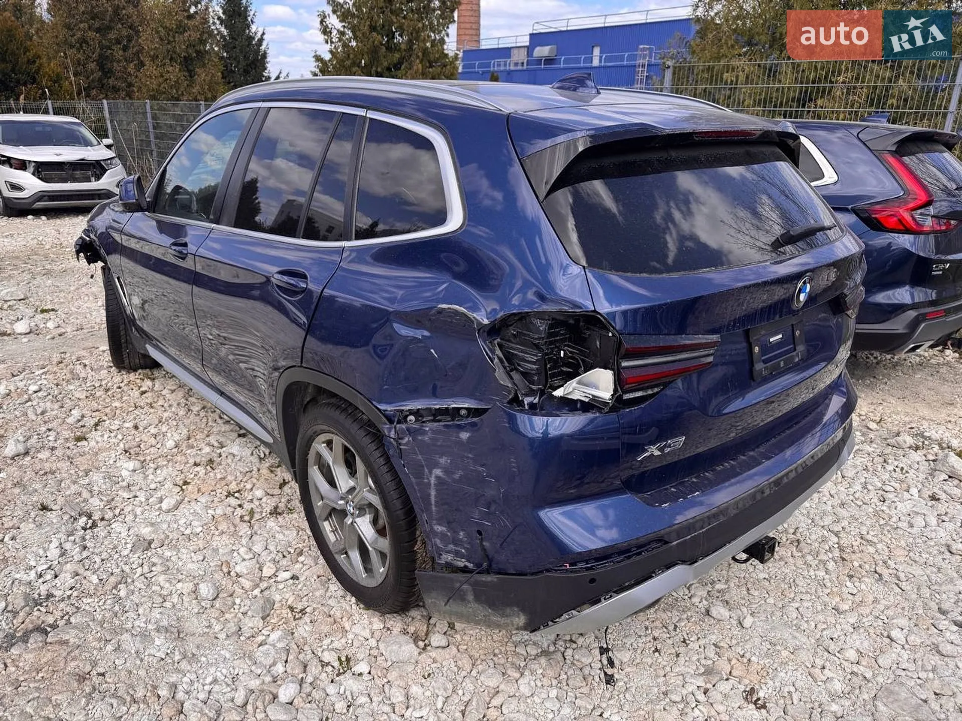 2022 BMW X3 - мініатюра 2