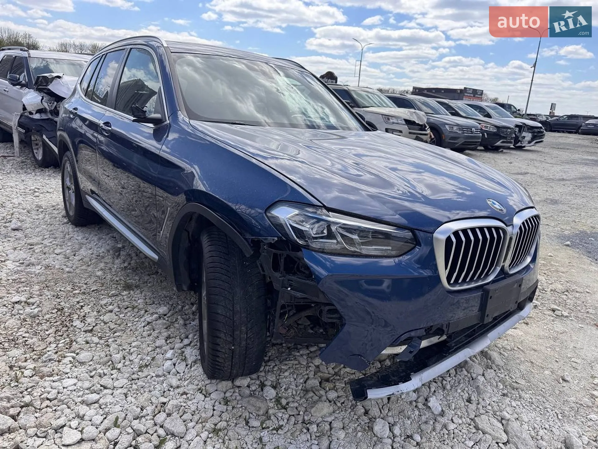 2022 BMW X3 - мініатюра 7
