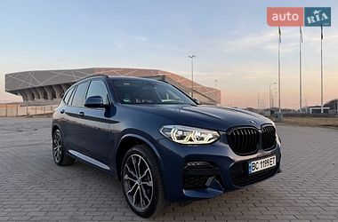 Позашляховик / Кросовер BMW X3 2020 в Львові