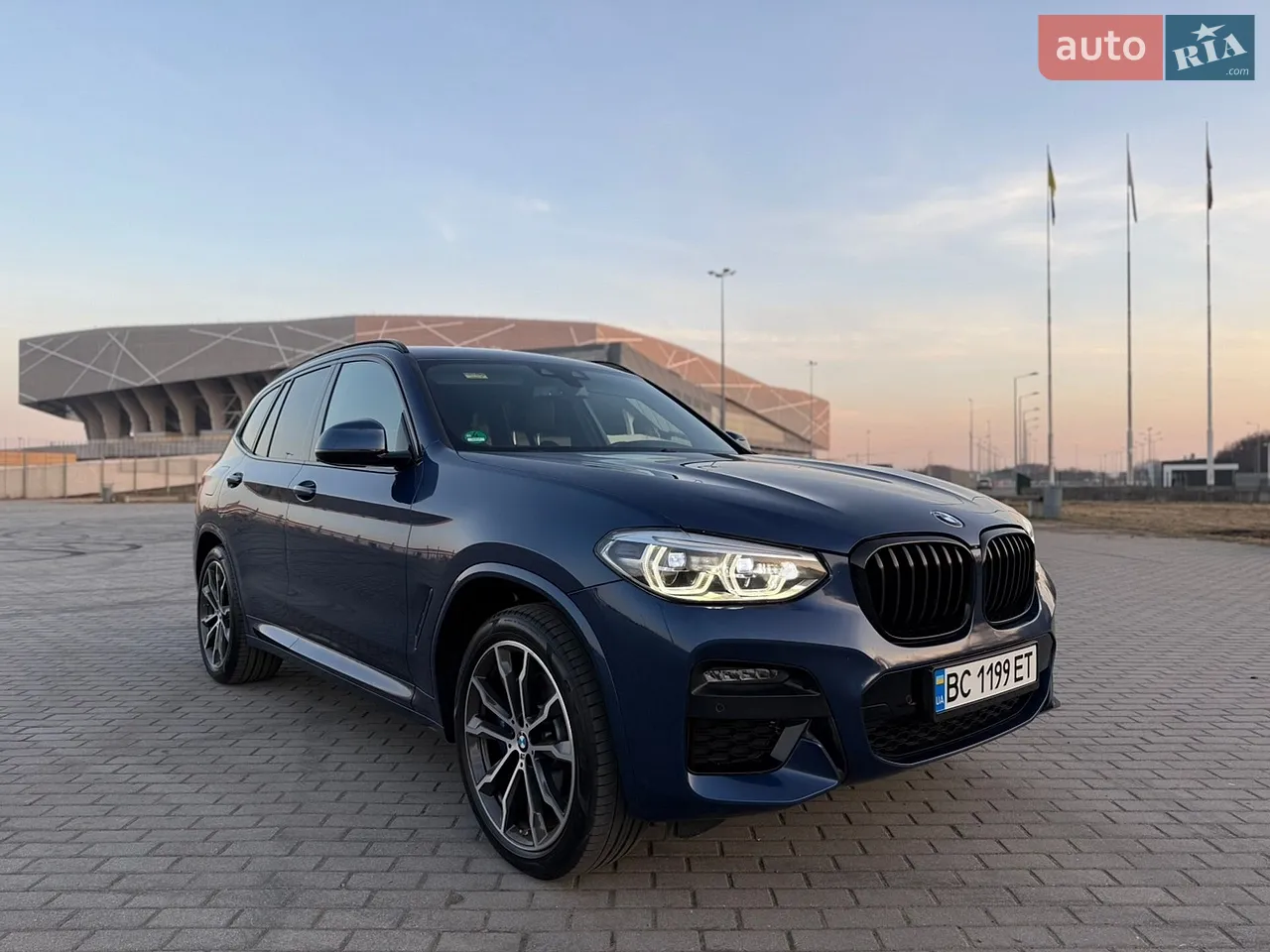 2021 BMW X3 - мініатюра 39