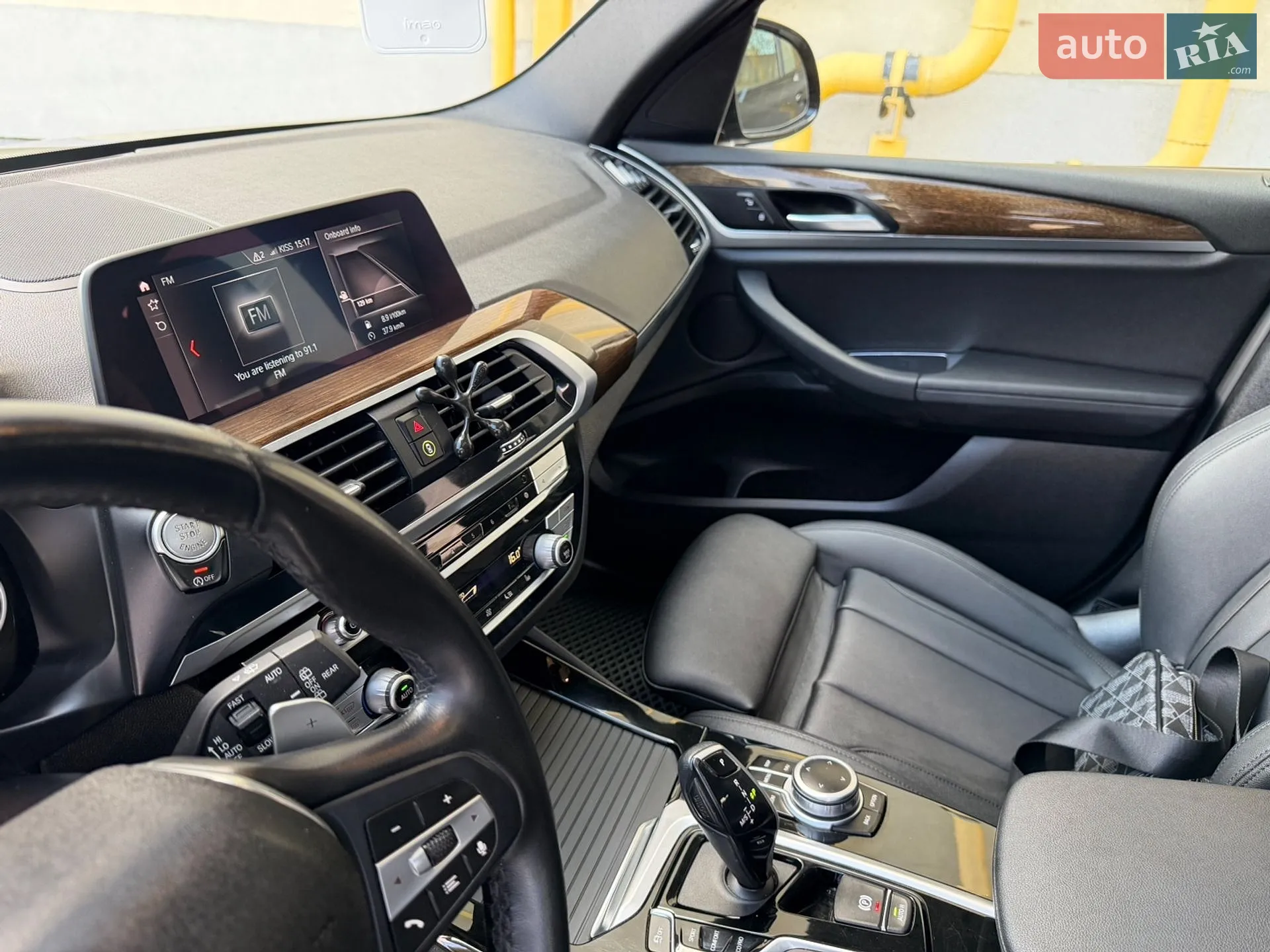 2021 BMW X3 - мініатюра 23