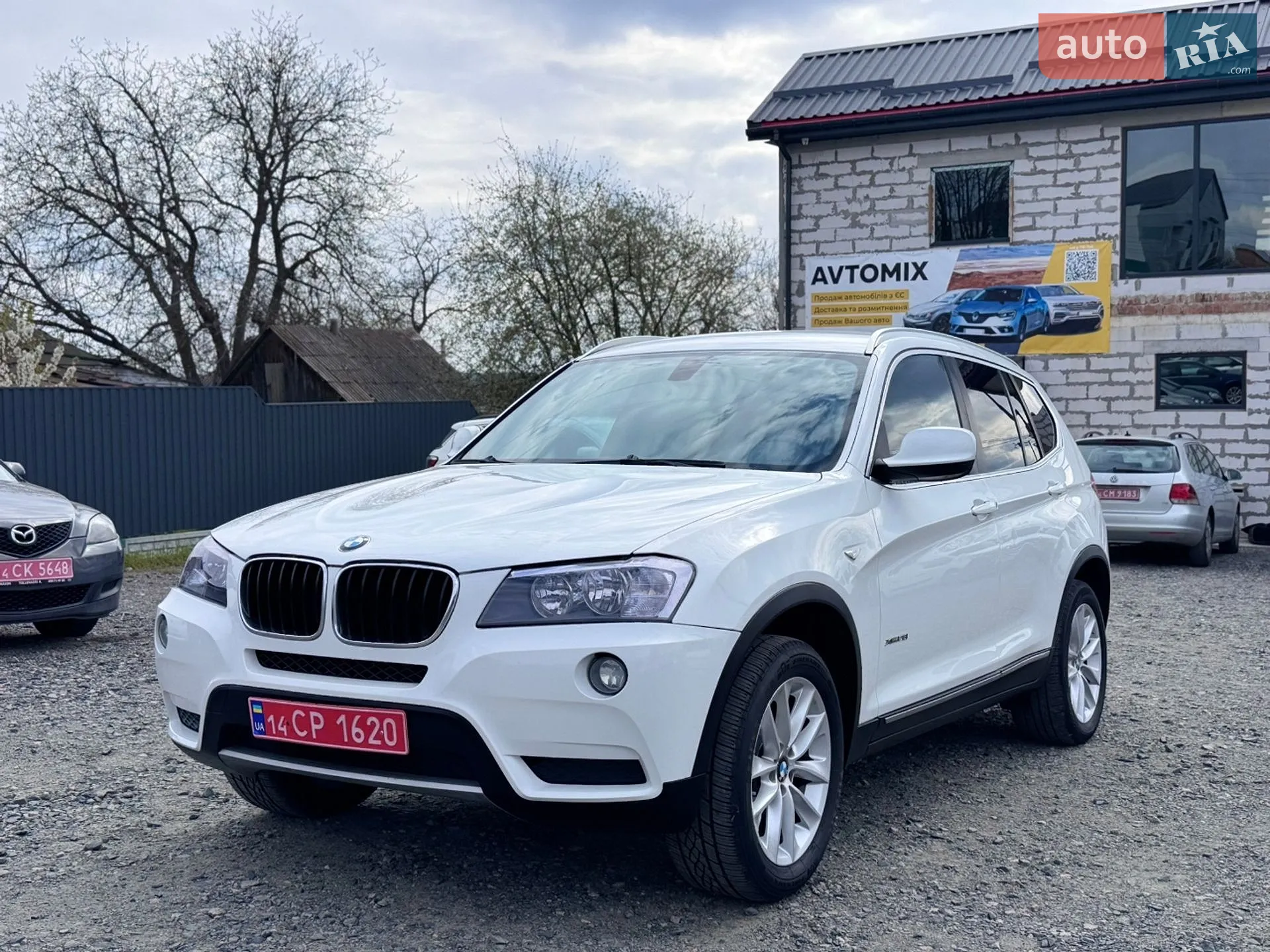 2012 BMW X3 - мініатюра 2