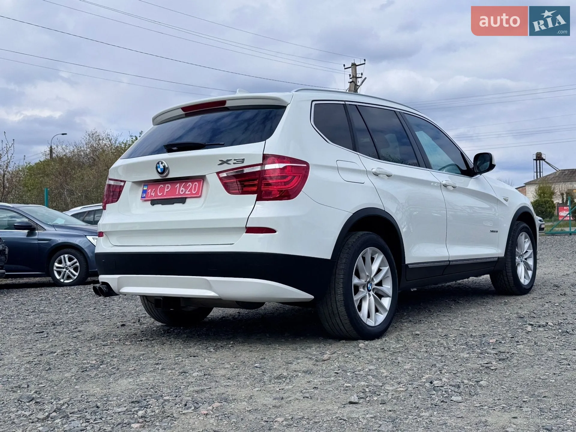 2012 BMW X3 - мініатюра 8