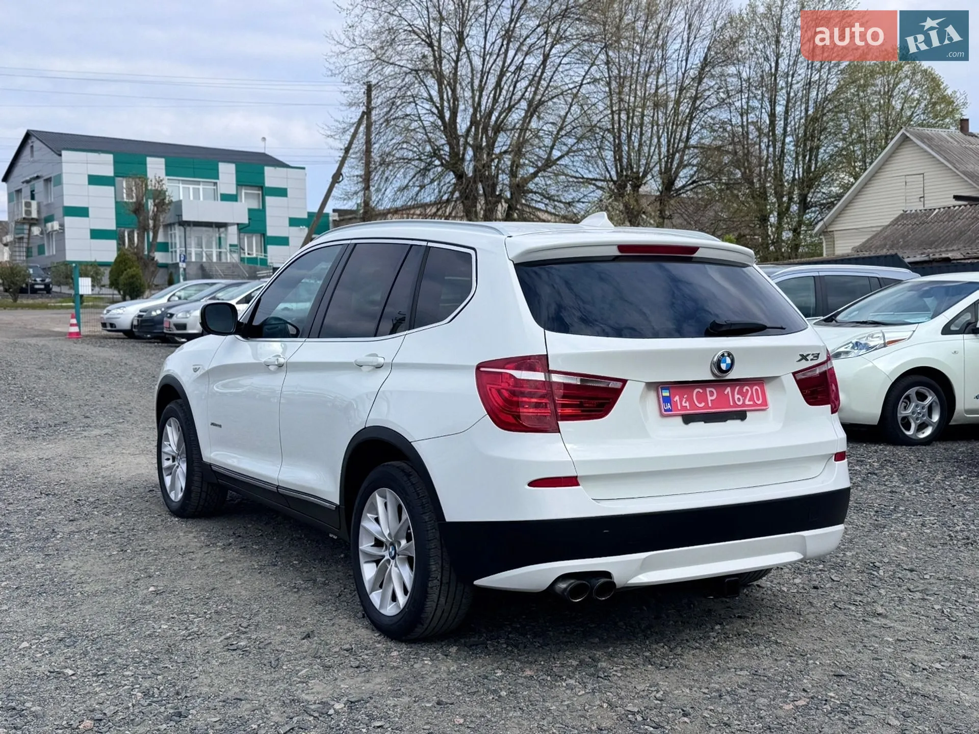 2012 BMW X3 - мініатюра 12