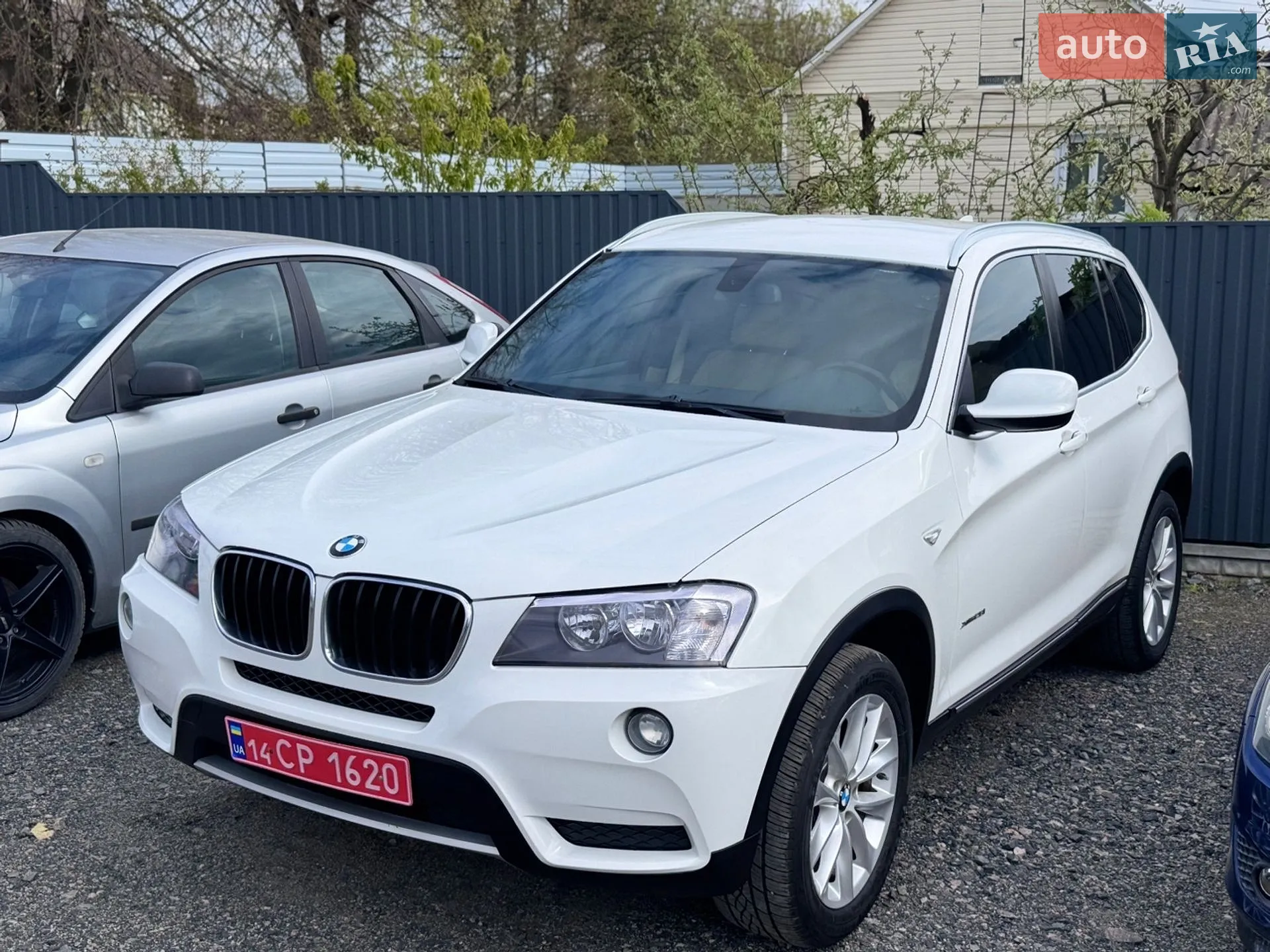 2012 BMW X3 - мініатюра 17