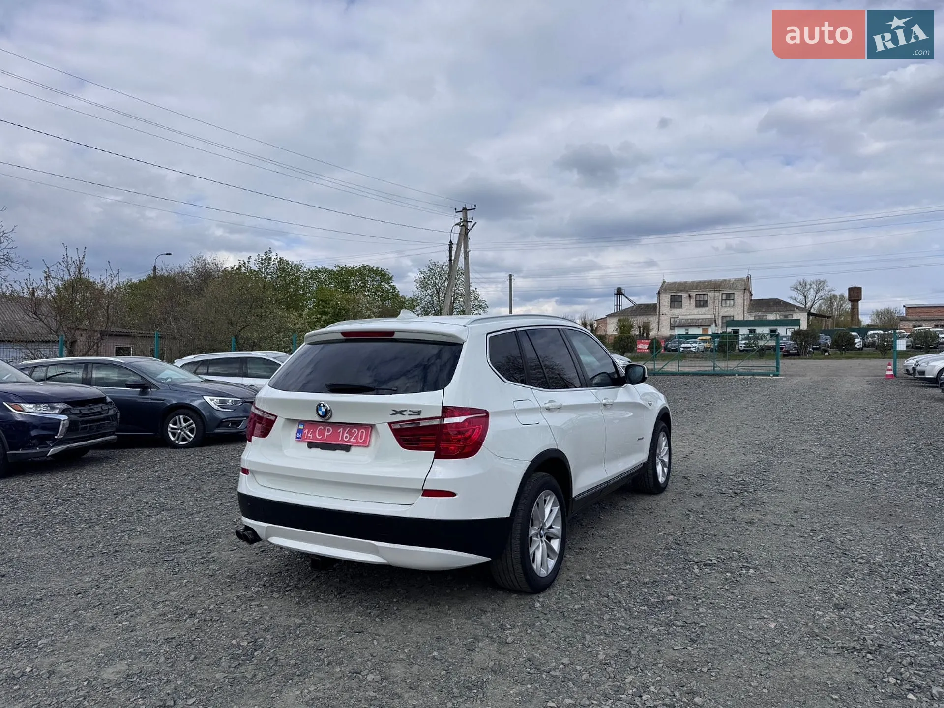 2012 BMW X3 - мініатюра 21